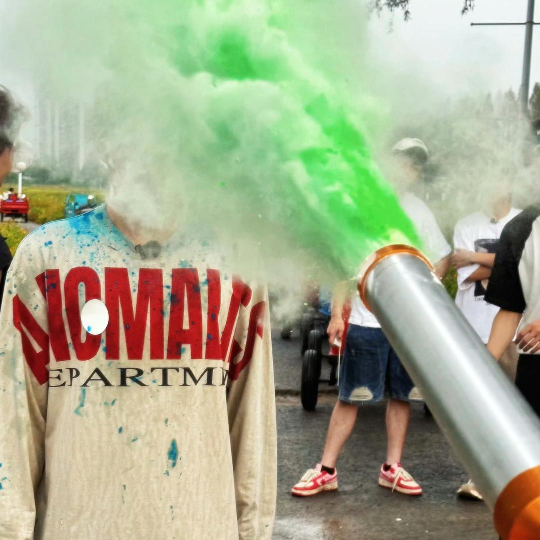 美少女壮汉请留步