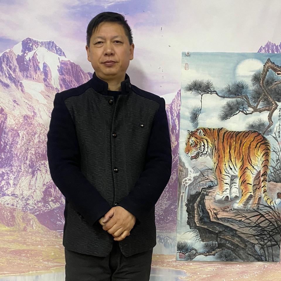 李勇书画艺术品