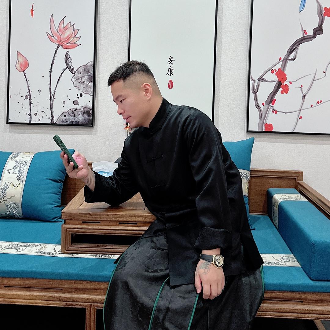 沙老板