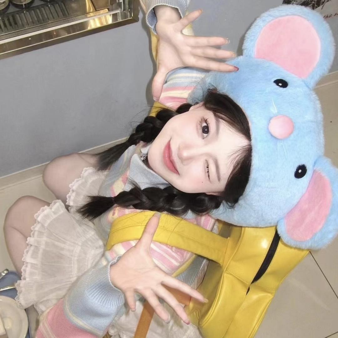 陈沛羽 진패우🦋