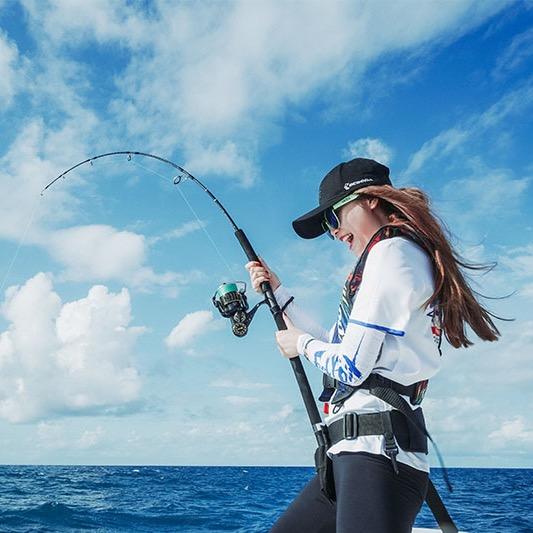 溪羽微物路亚🎣