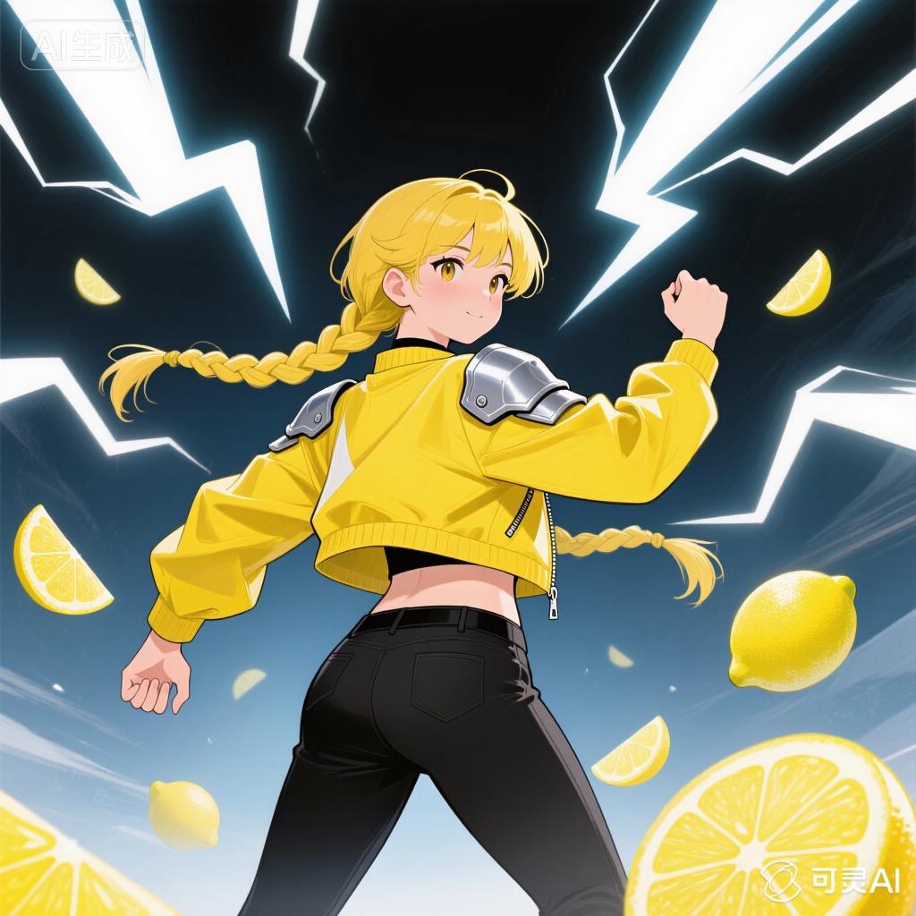 闪电柠檬🍋