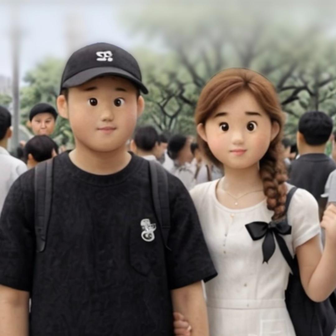 我是蒙娜娜