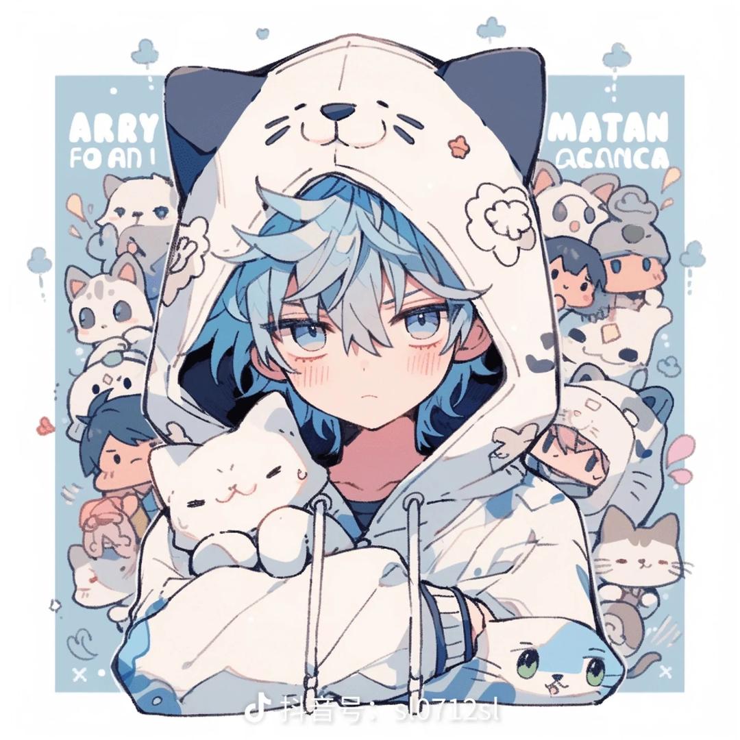 憨憨少年要努力