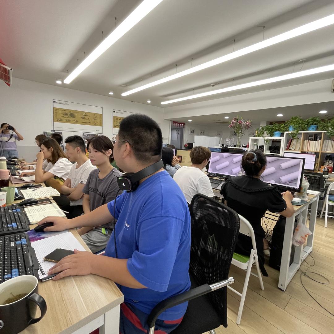 北京小熊老师的设计小班课