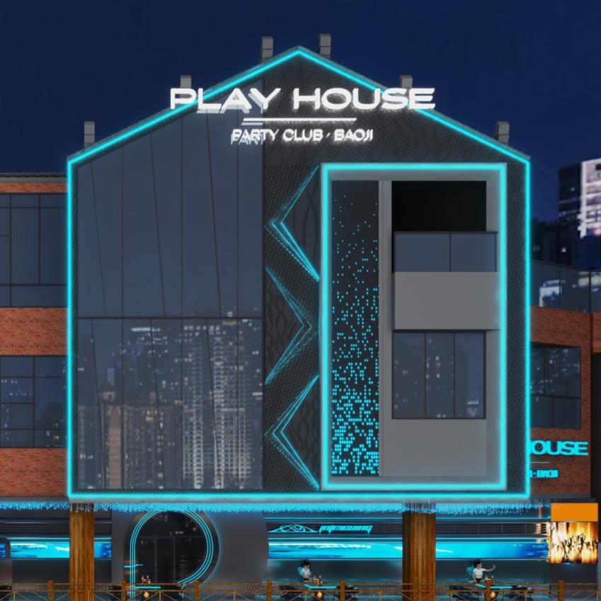 Play House宝鸡店喵喵