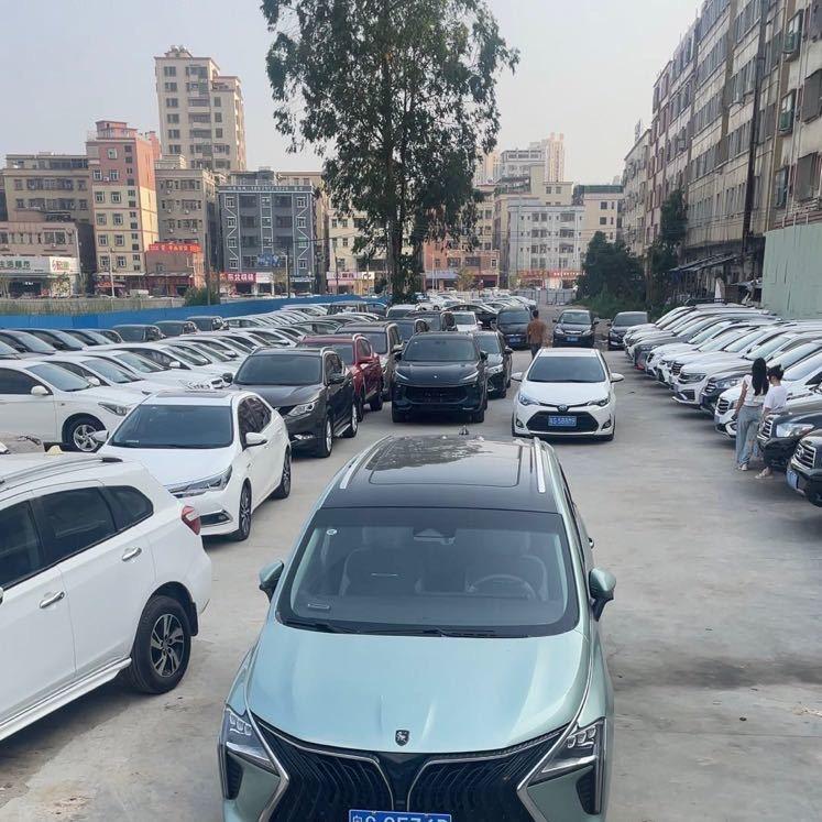 东莞联顺二手车（阿杜）