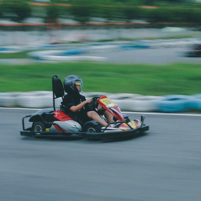 齐齐哈尔极速卡丁车俱乐部