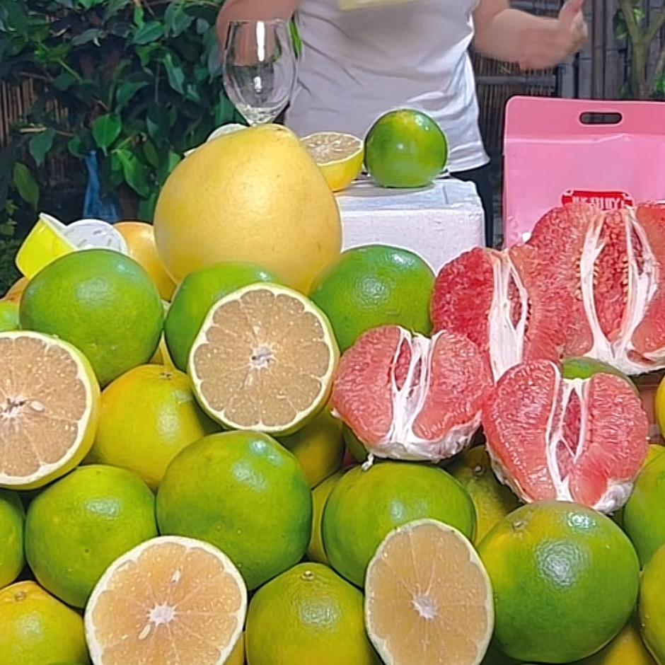 阿嬷的柚子