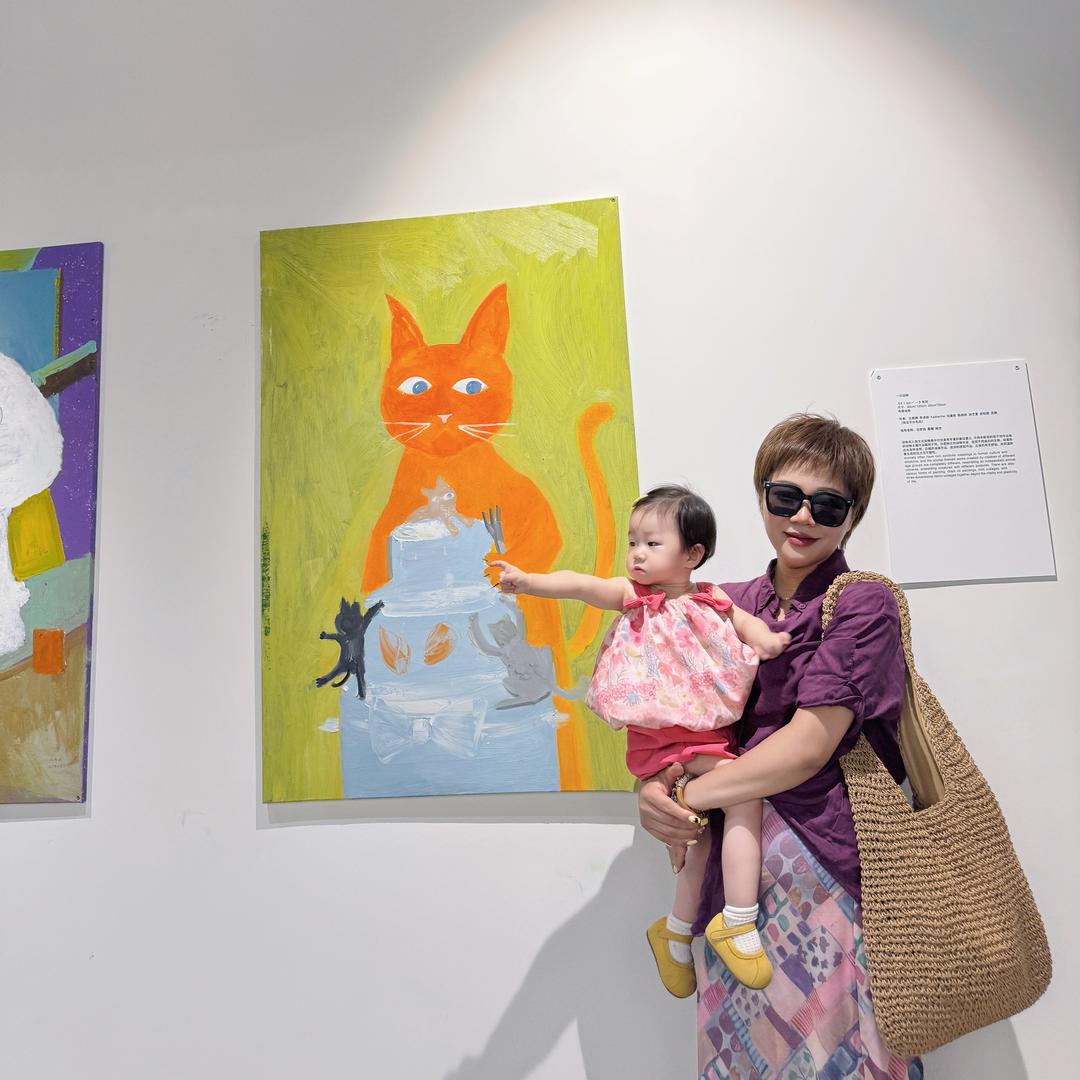 洢洢的成长日记