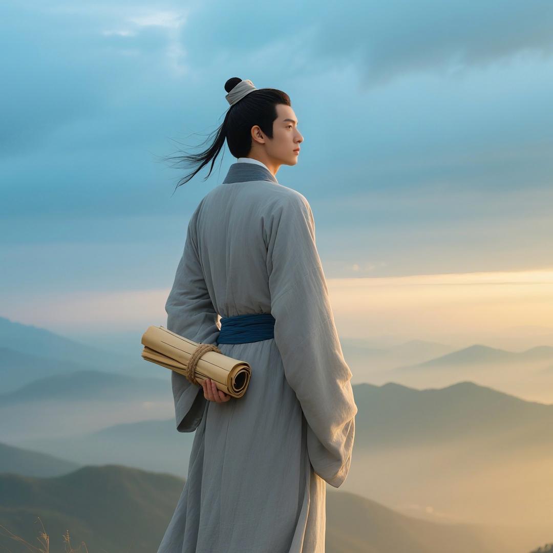 博士生的国学书房