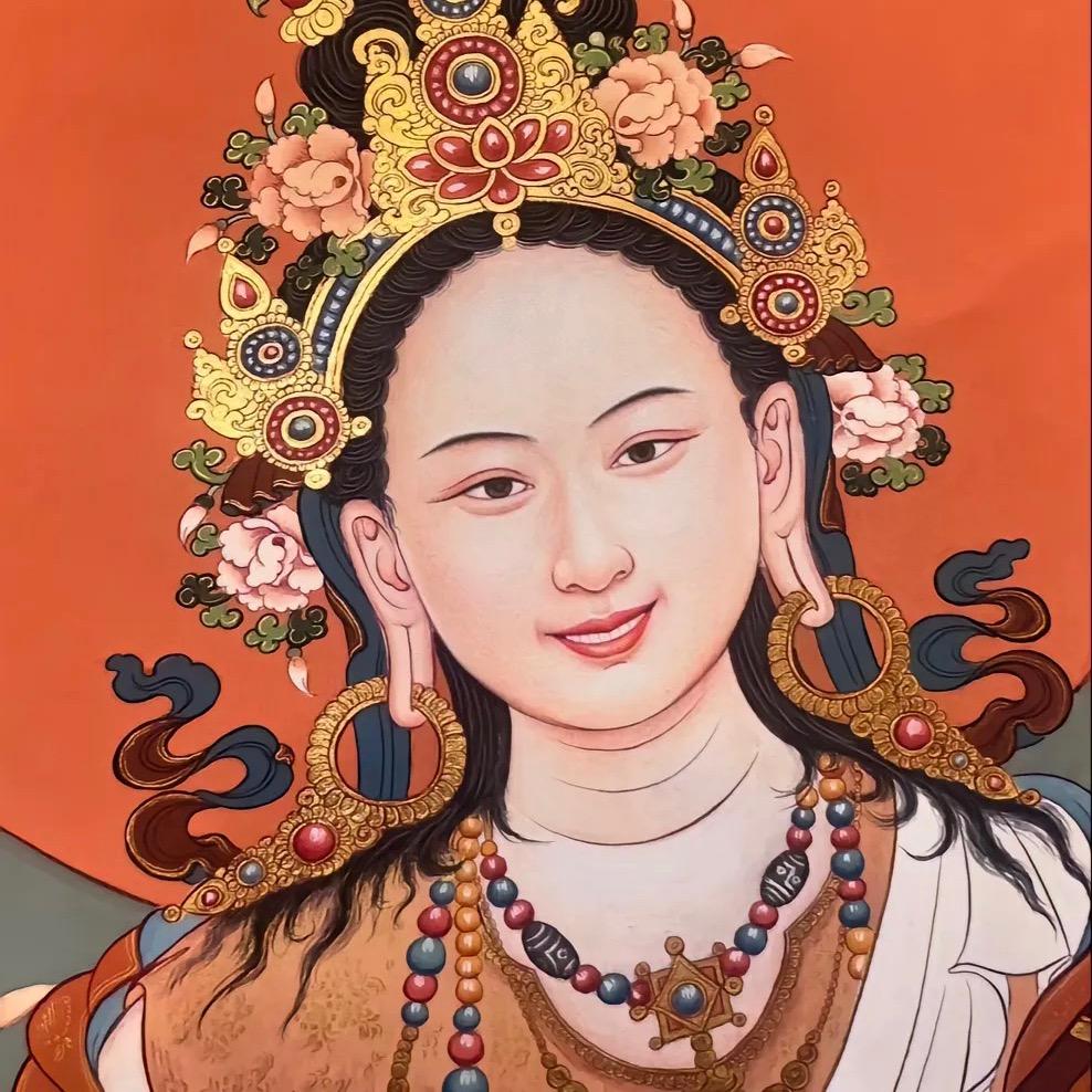 仓央卓玛