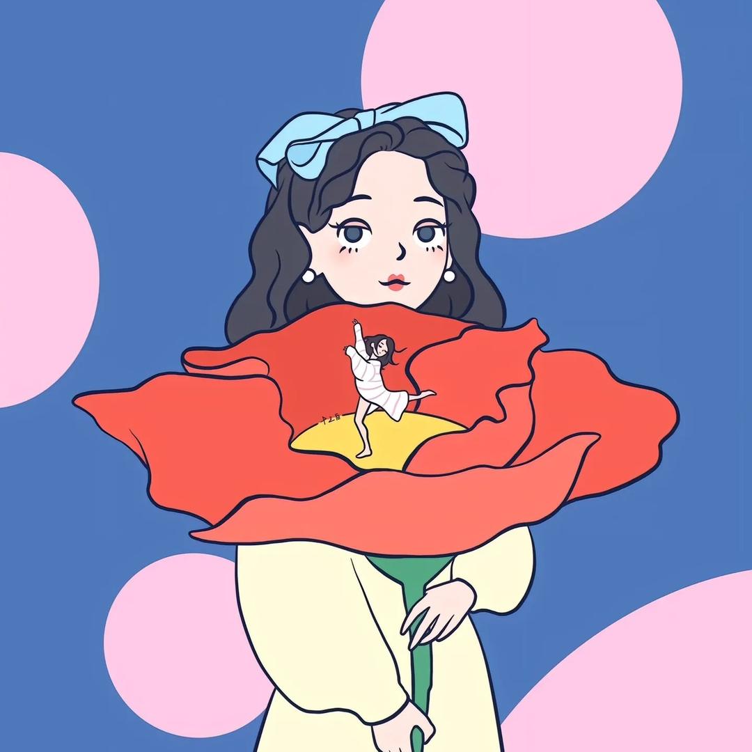 情绪稳定的西北玫瑰