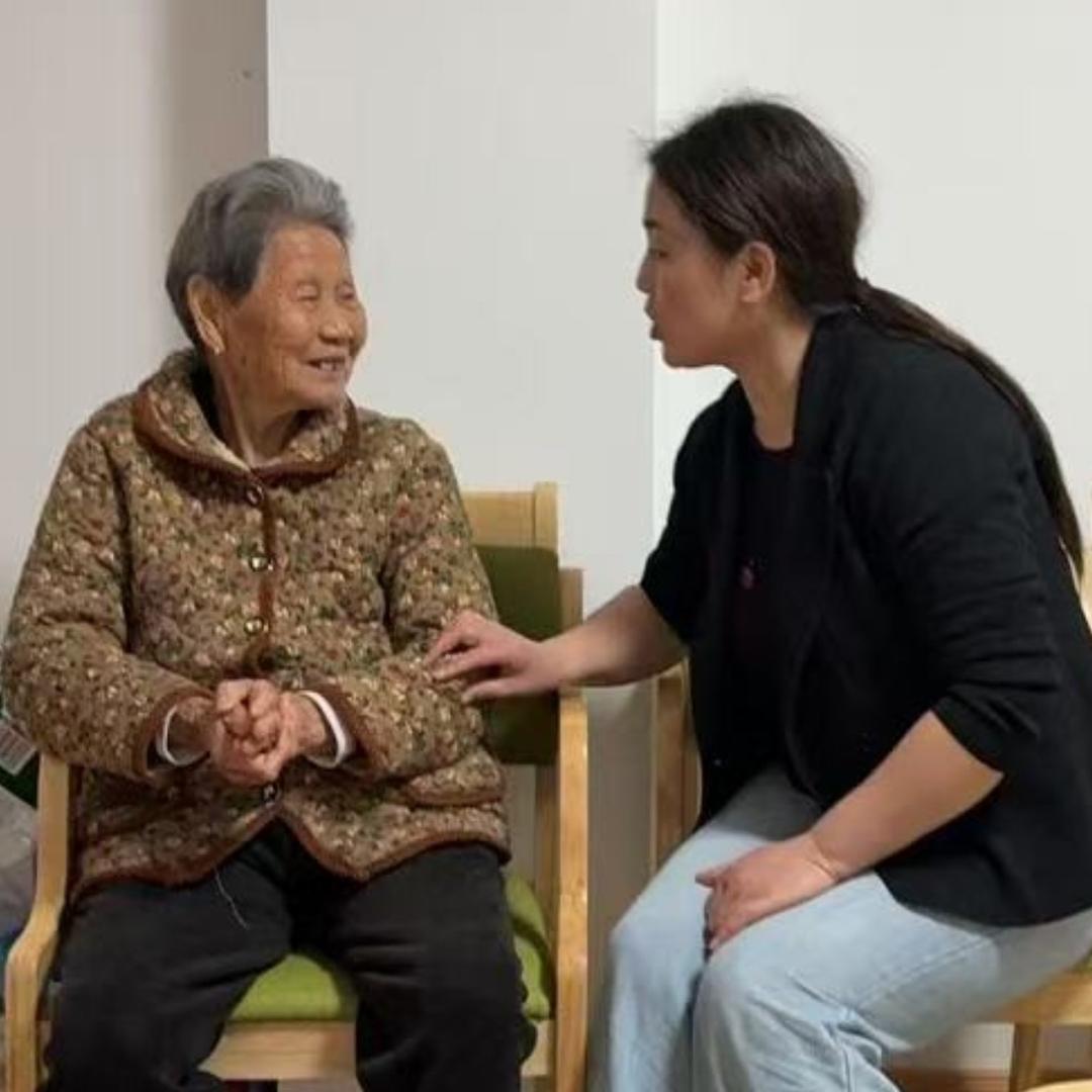 小鹿聊养老
