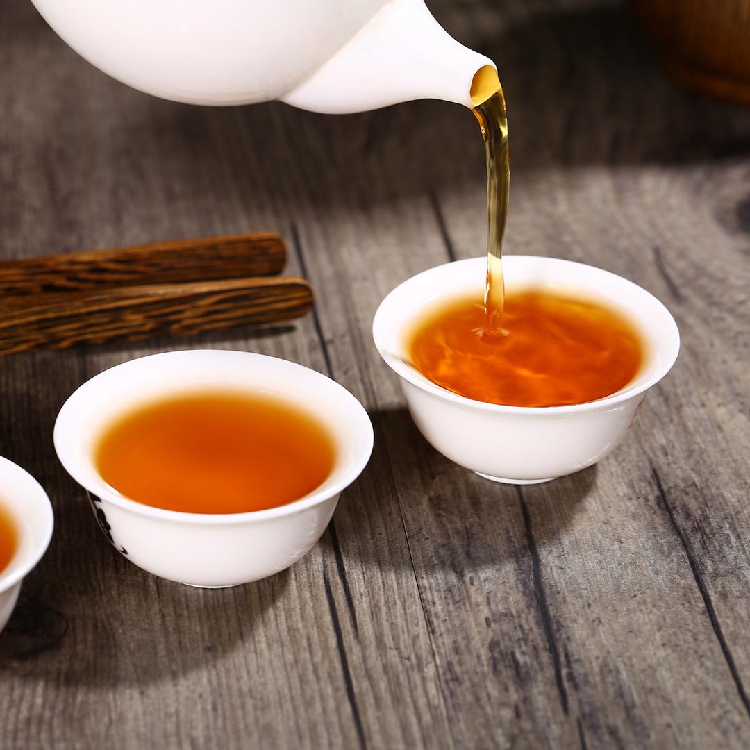 茶来茶往茶庄