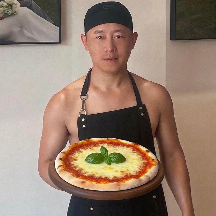 🦅西西里阳光pizza