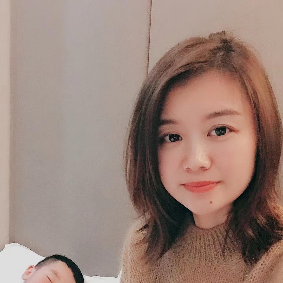 可乐妈要温柔