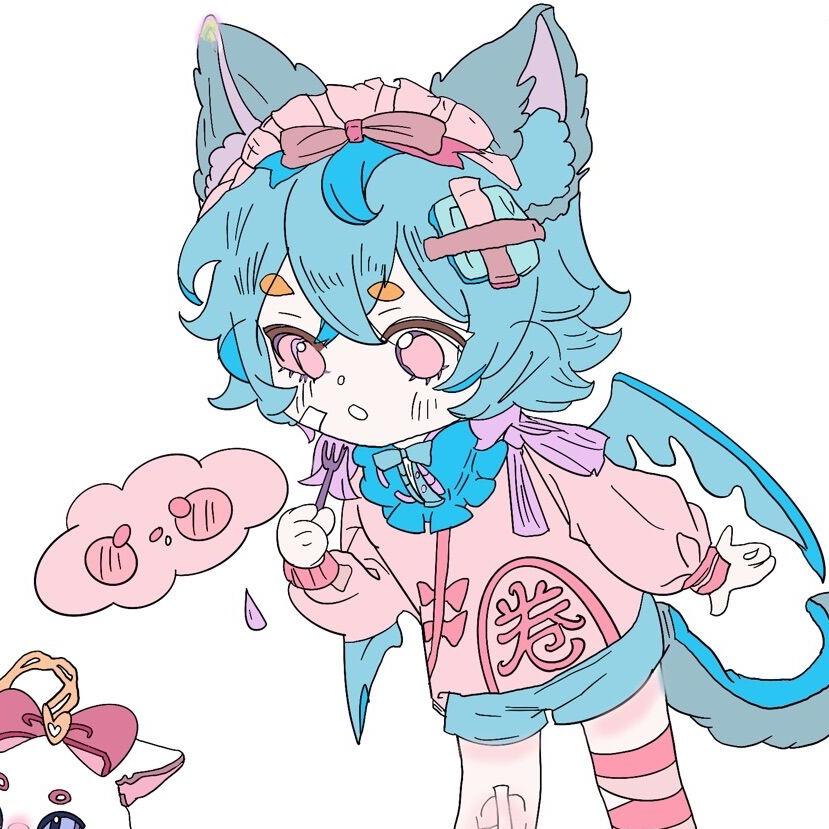 慧慧不爱甜甜圈