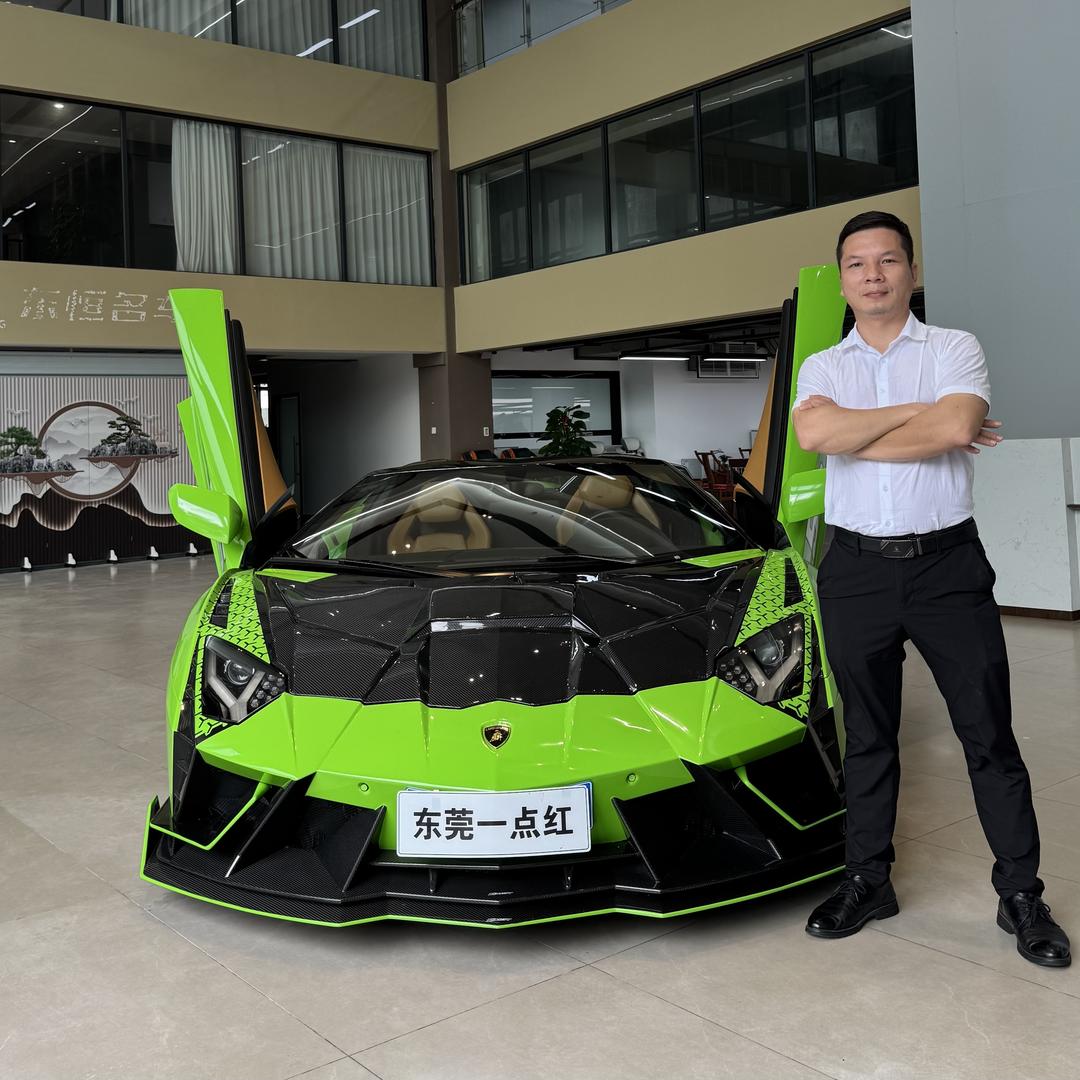 东莞一点红（直播号）