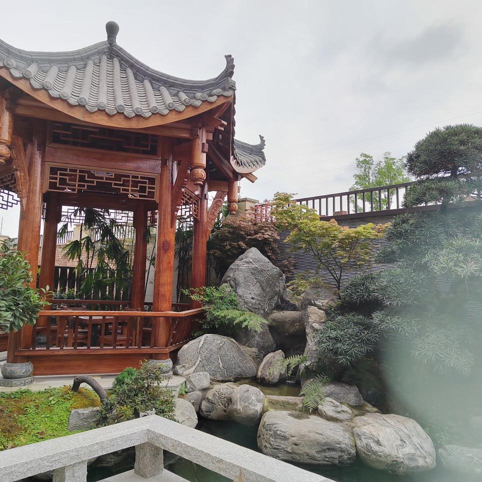 成都尚品园林景观