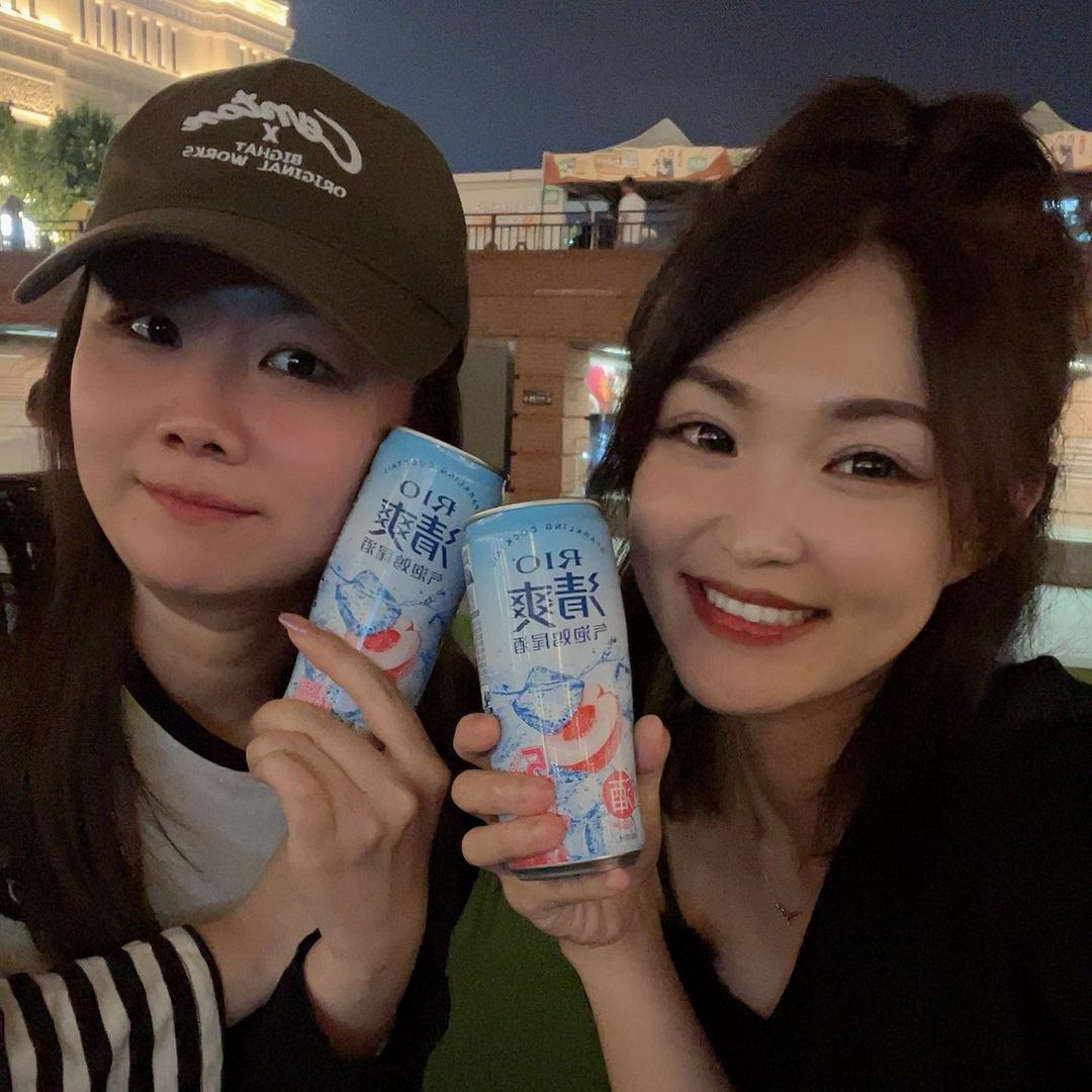 酒蒙子遇上吃货