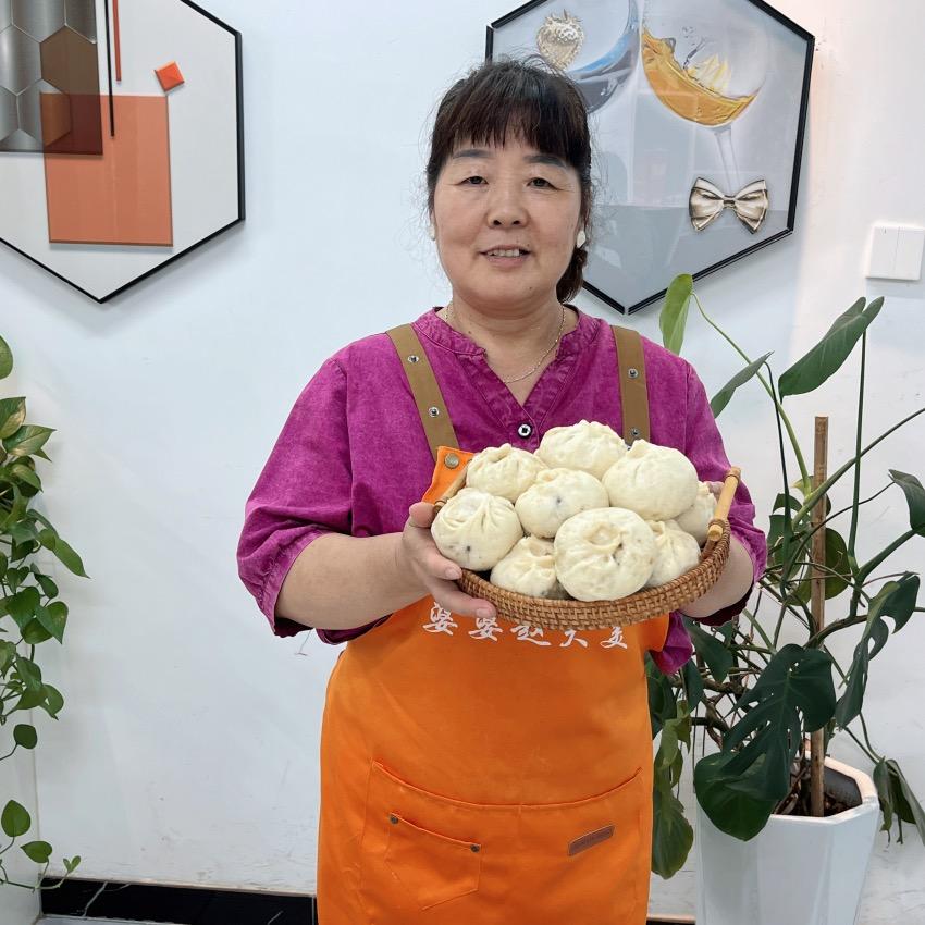 婆婆赵大美