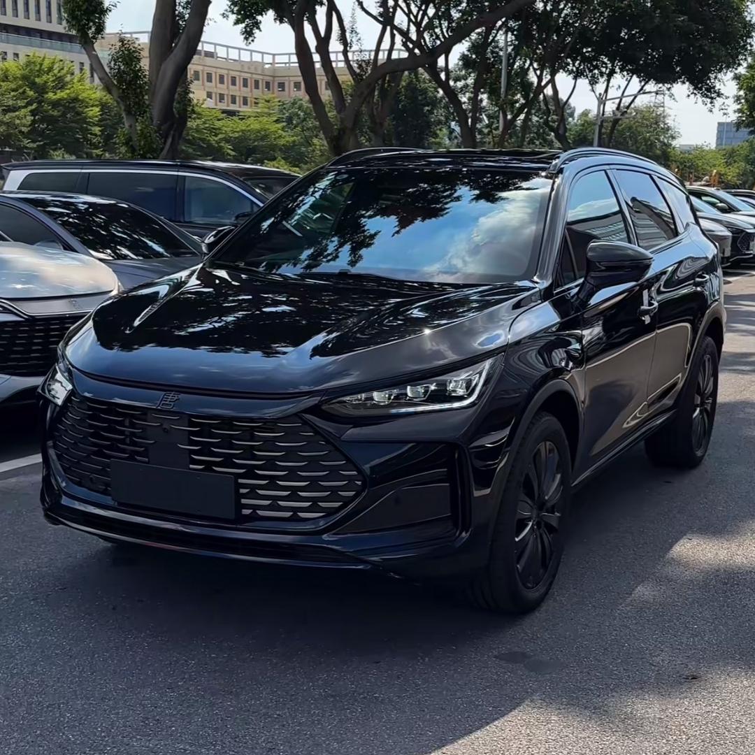 梁总讲比亚迪唐