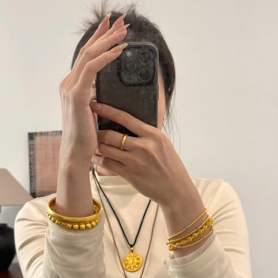 福生生珠宝 宝宝