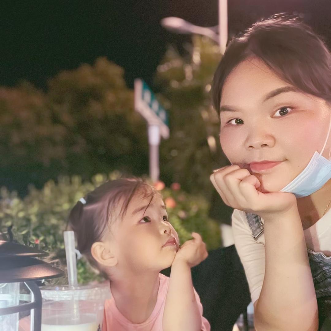 星辰妈（带娃，8月龄）