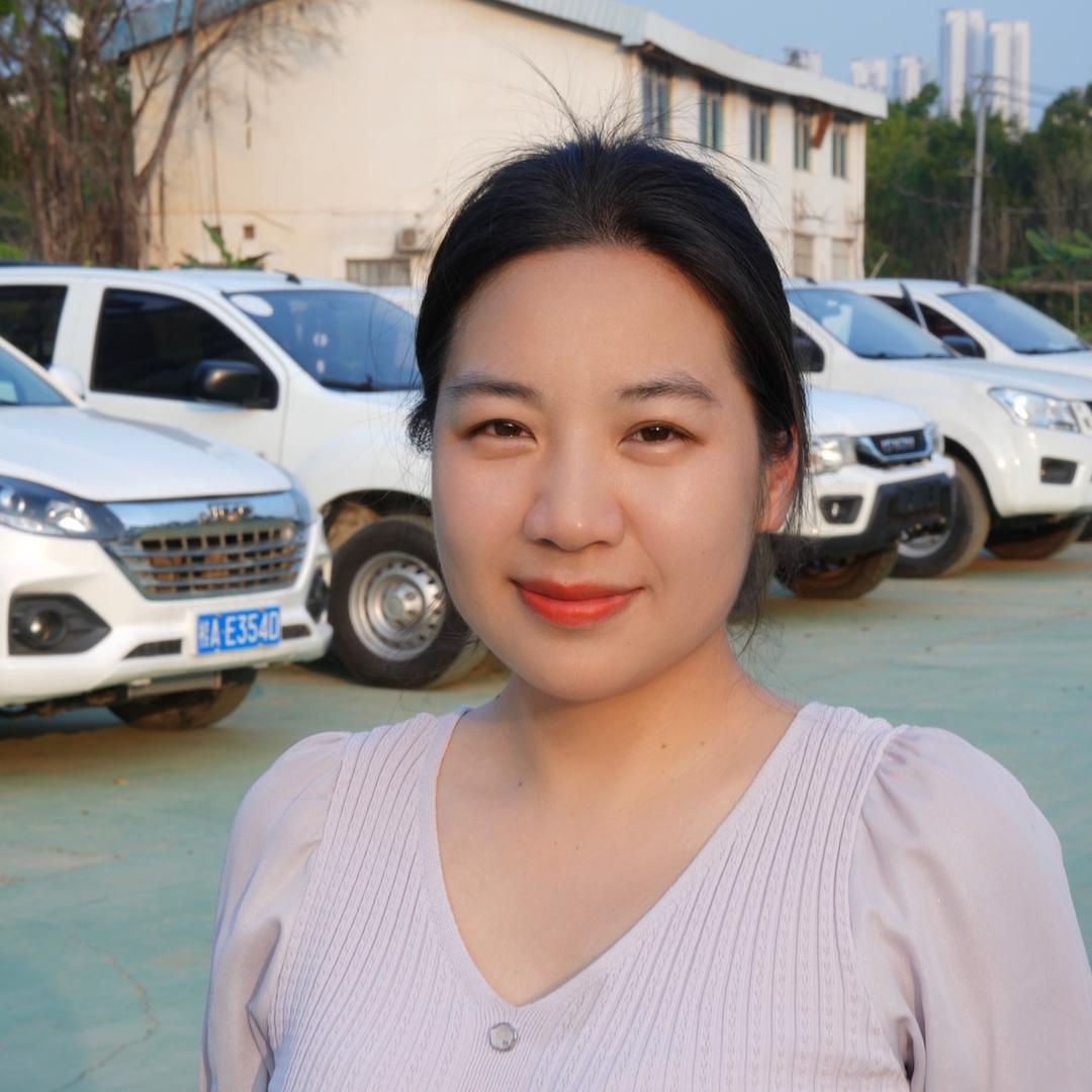 玲师姐二手车