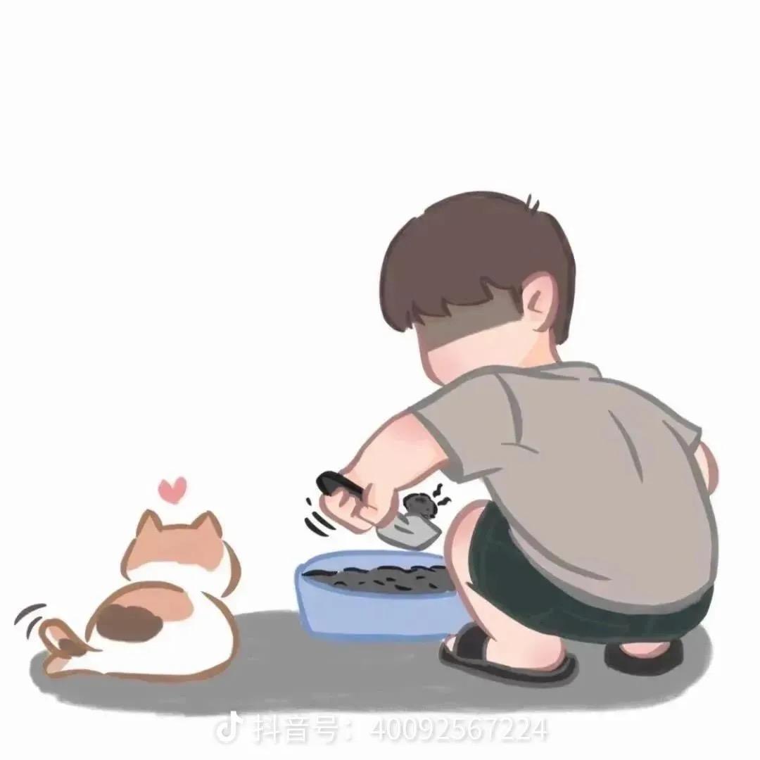猫砂小胖