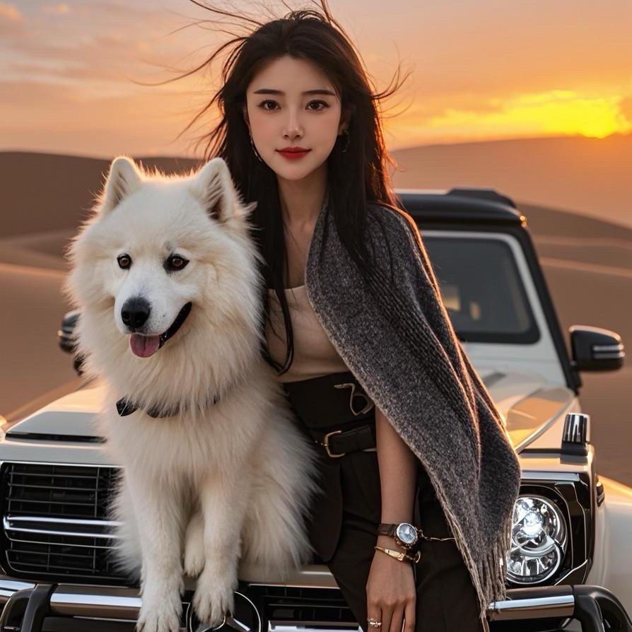 Ma~姑娘🍁🌾