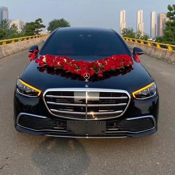 ♛禧苑高端婚车♛