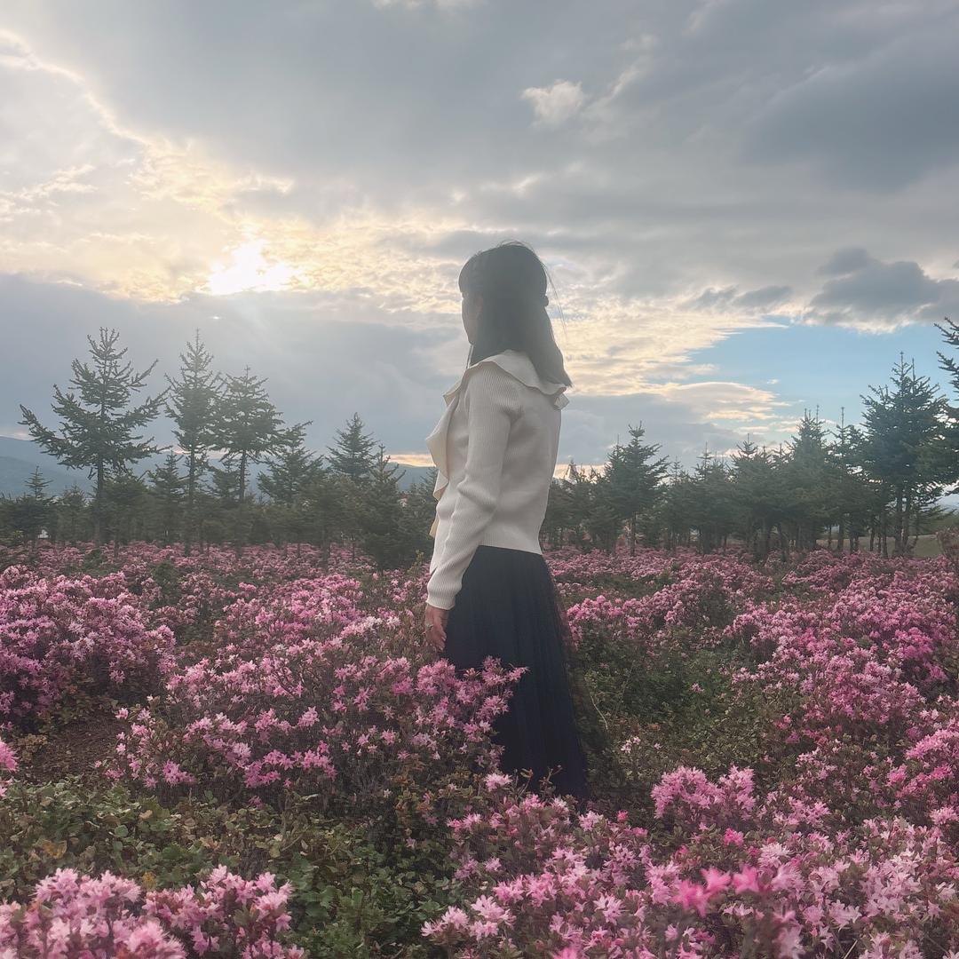 吹个五彩的泡泡