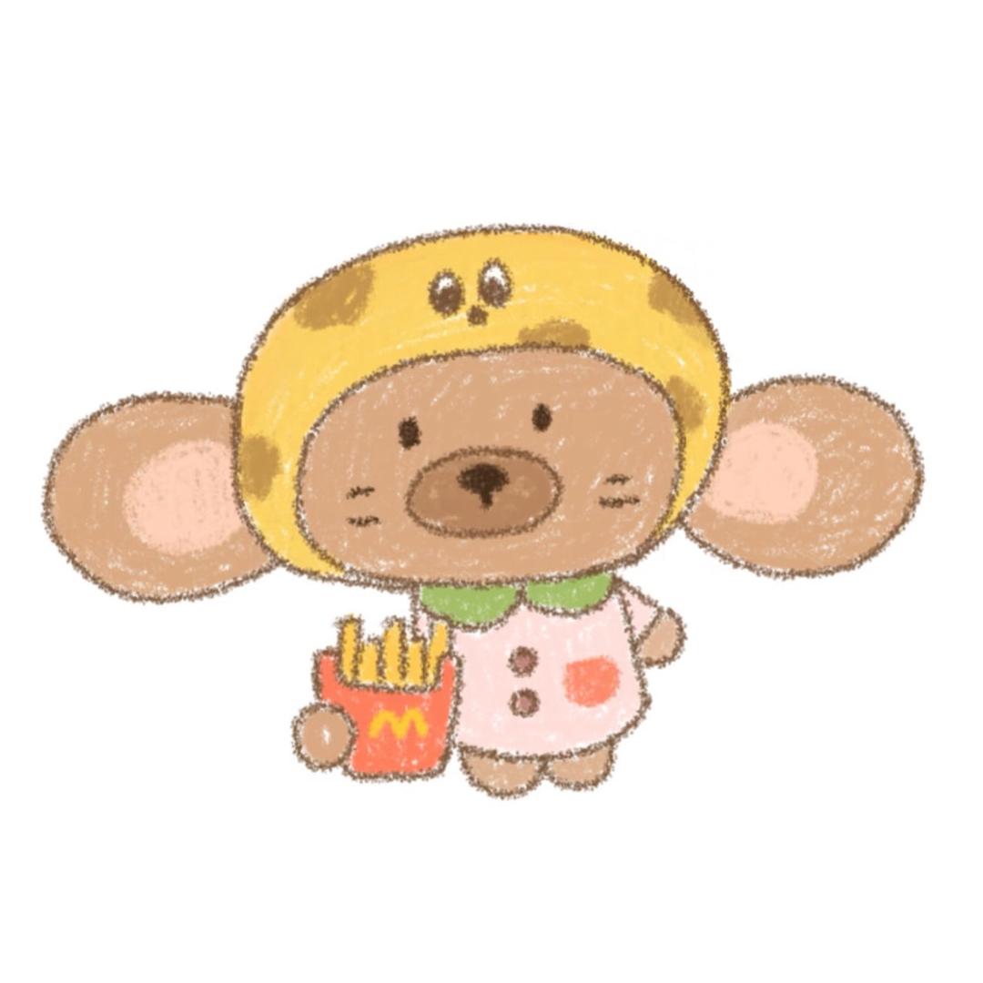 贝贝鸭