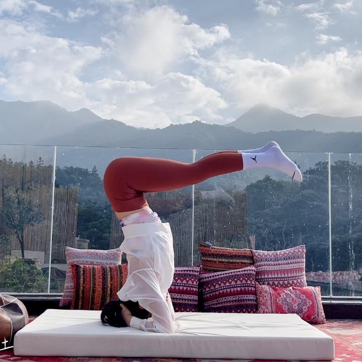 五月～yoga