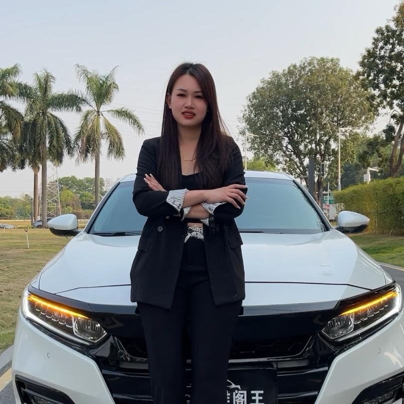 东莞刘小恩二手车