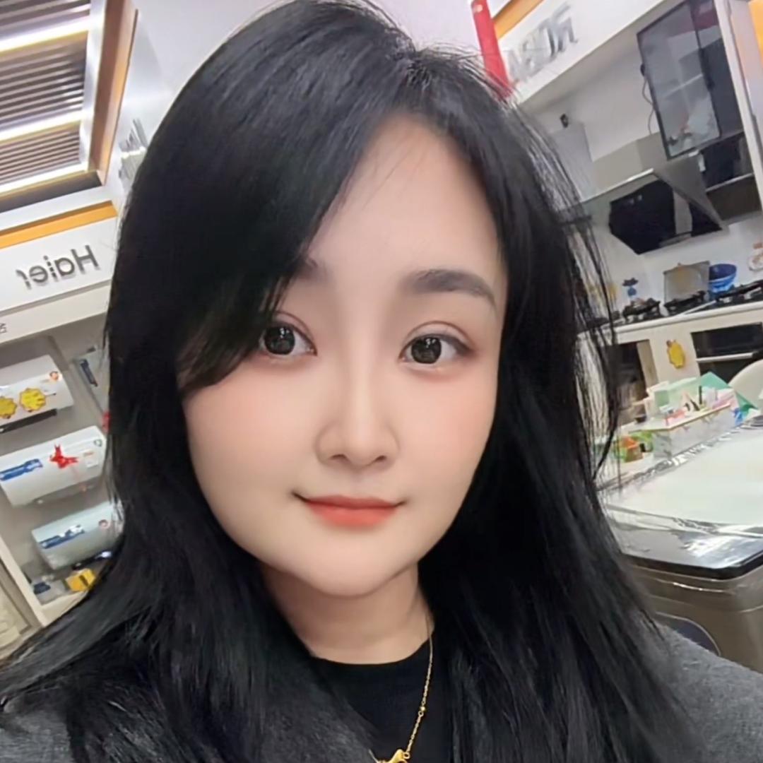 在常州卖家电的沈小姐