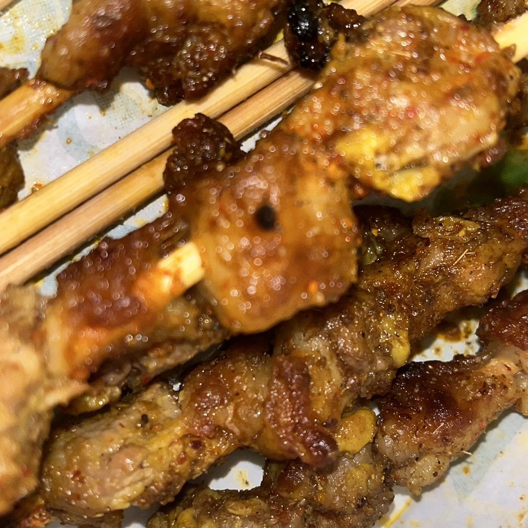 羊粑粑