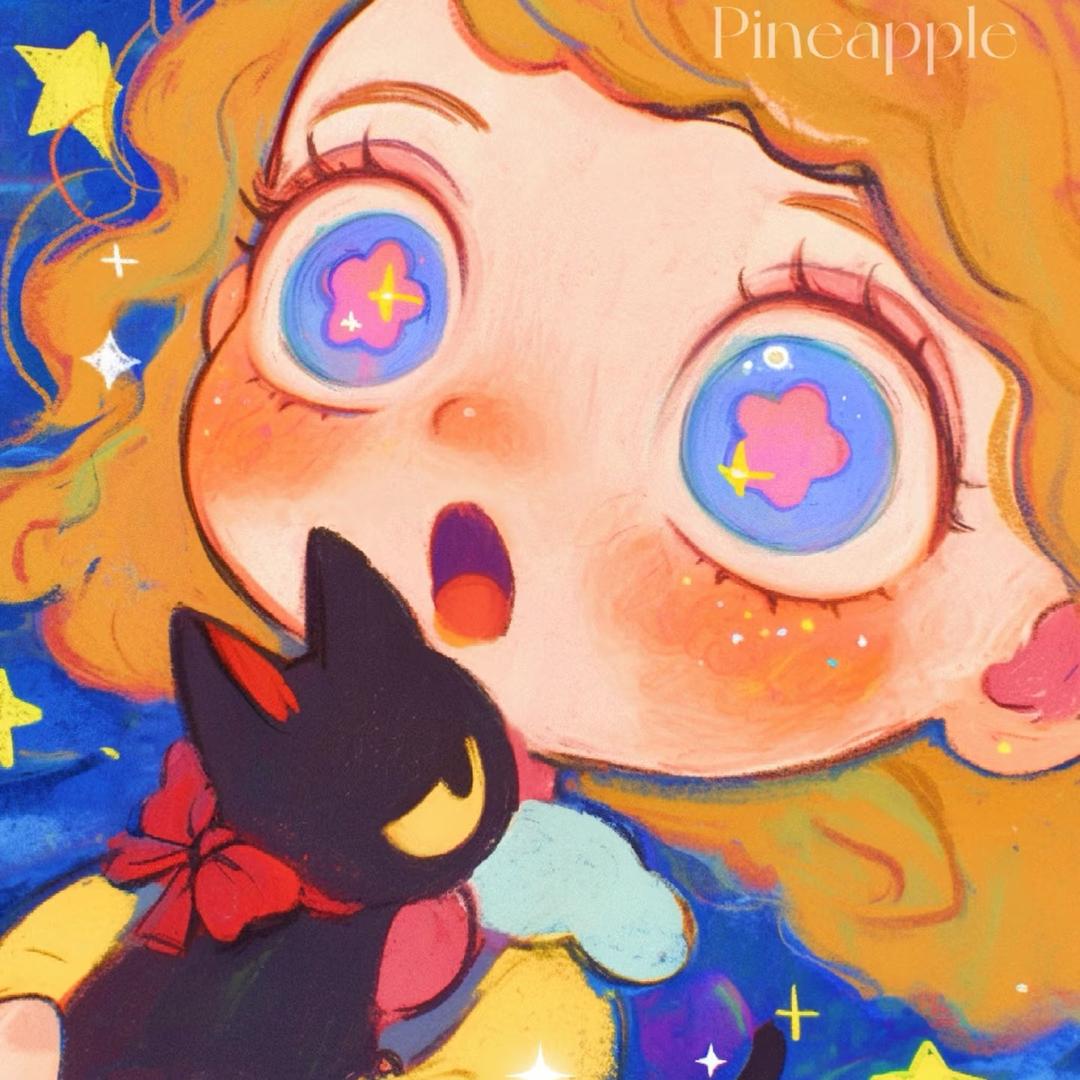 仙女姥姥🧚‍♀️（失业版）