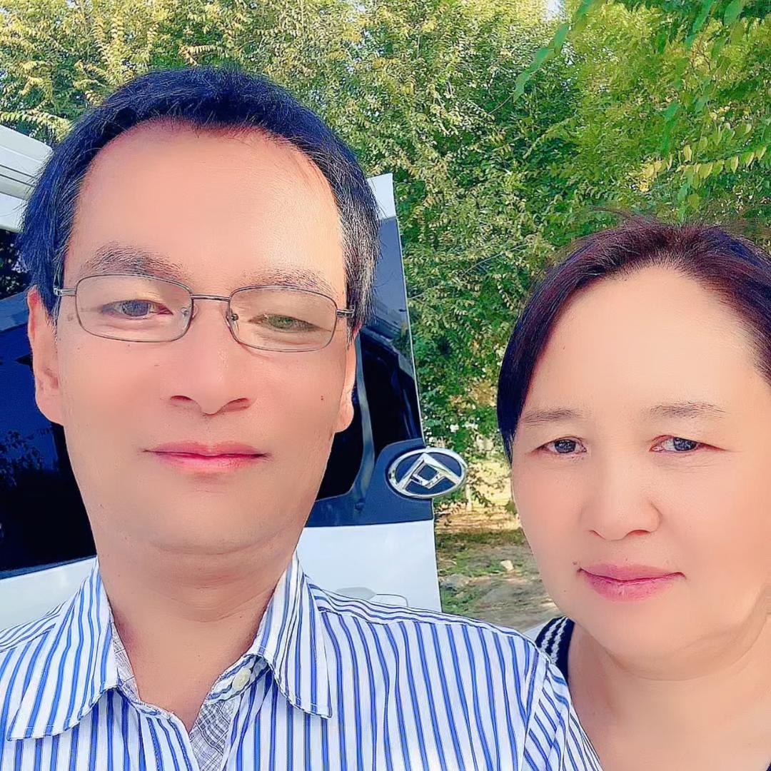 简单夫妻在新疆