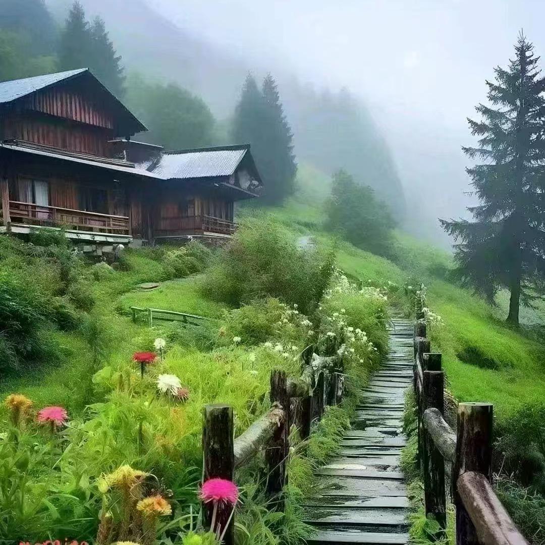 东方云飞休闲山庄
