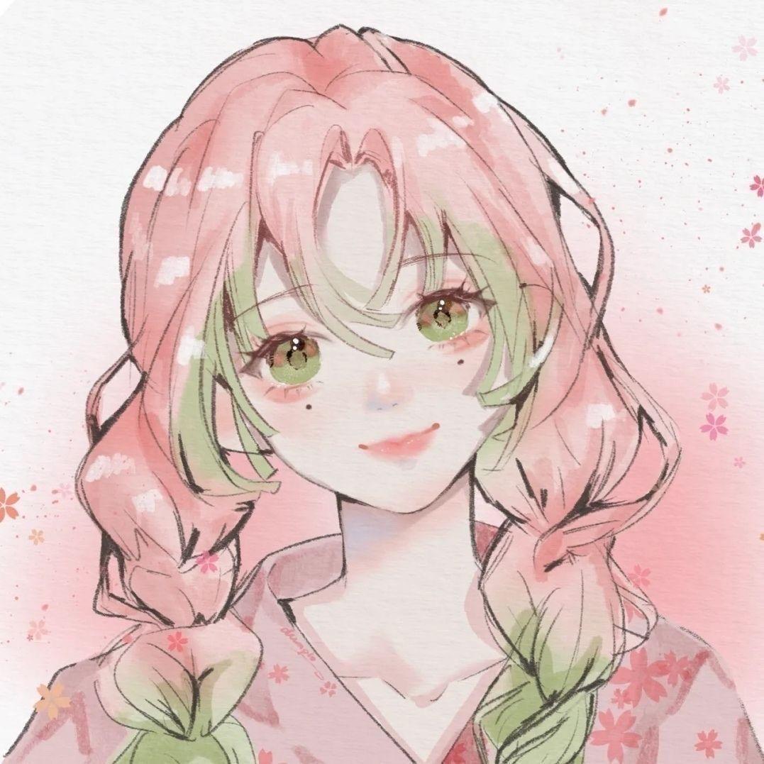 也带酣红学醉妆