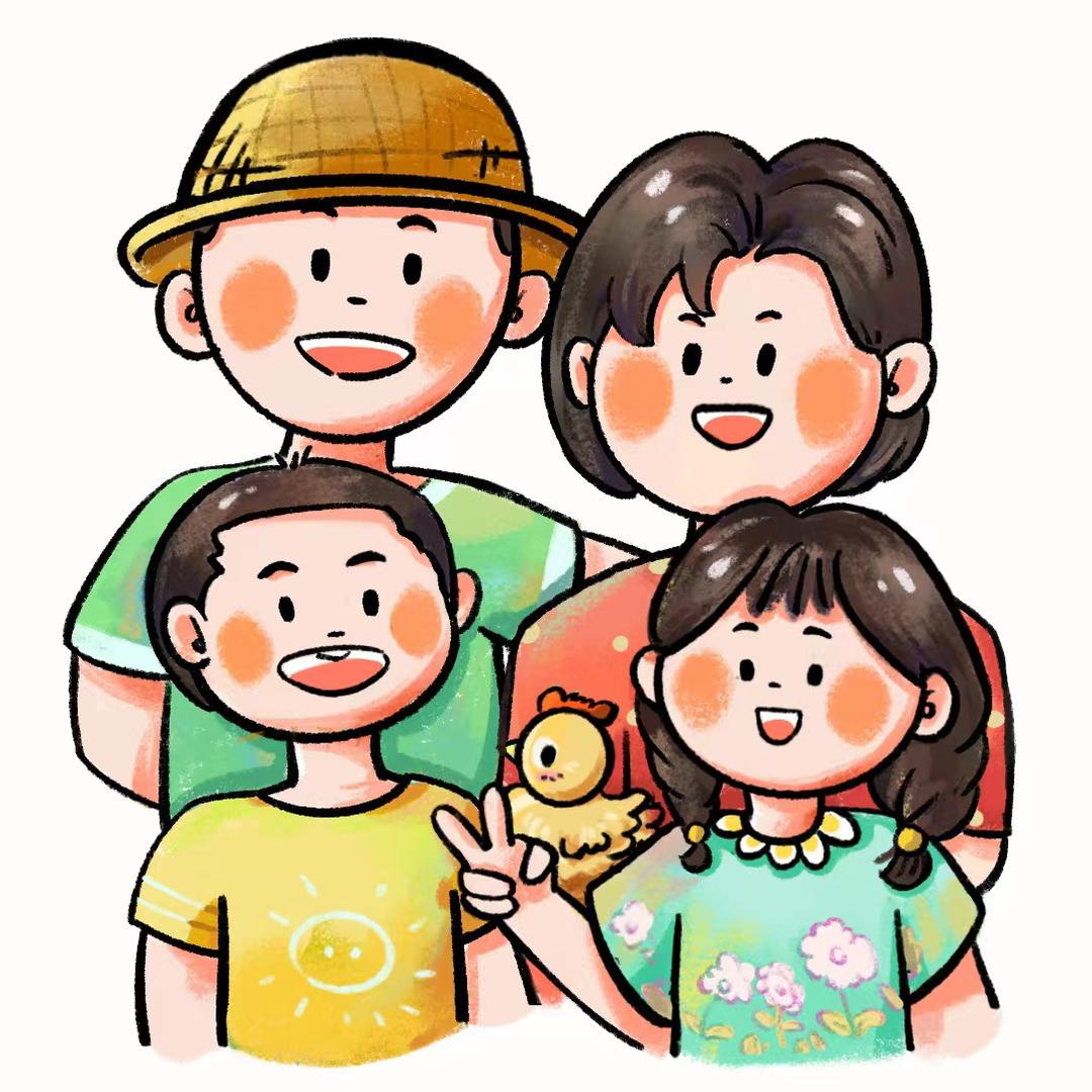 山窝窝里过家家
