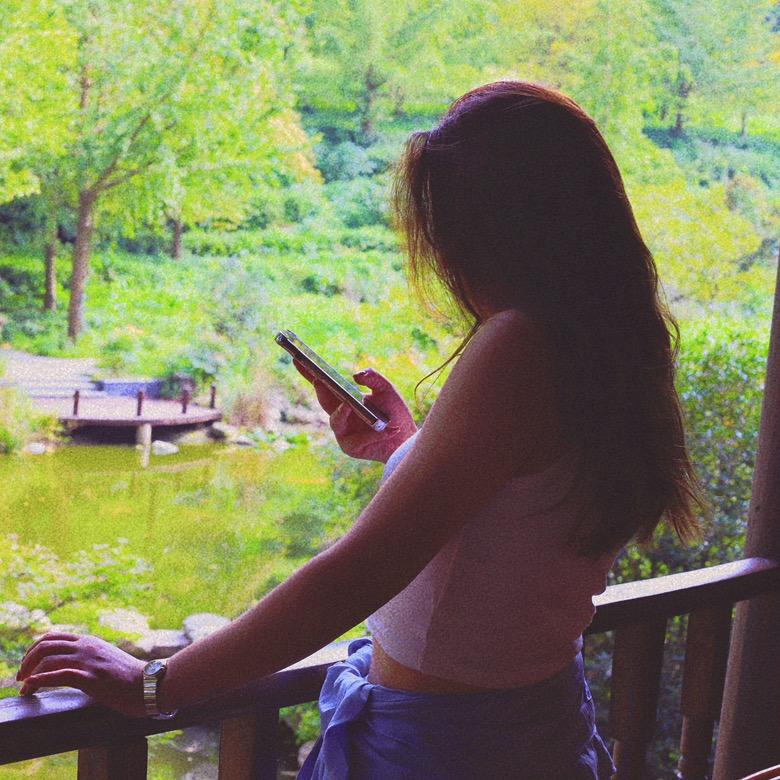 灌云教跳舞的李老师