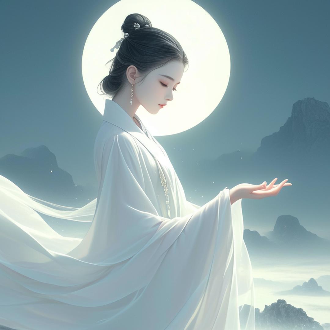 灵禅～理凡🪷