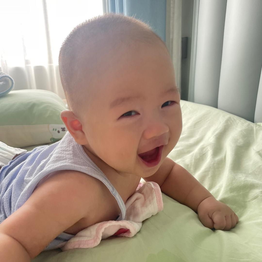 是美壮啊✨