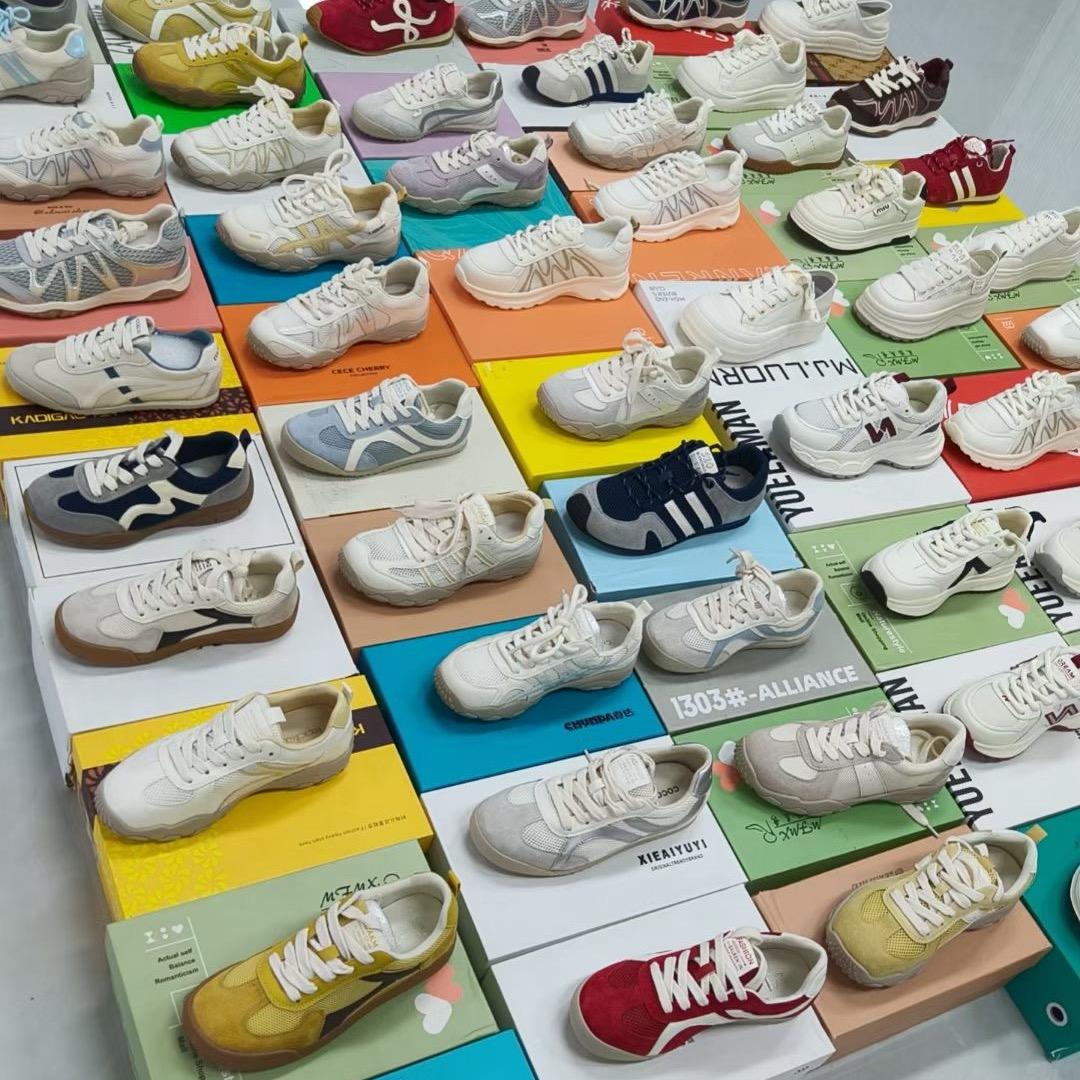 小刘撤柜鞋云仓