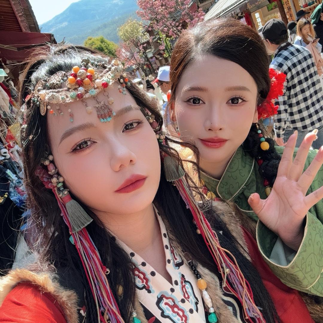 表妹萍(互联网闺蜜)