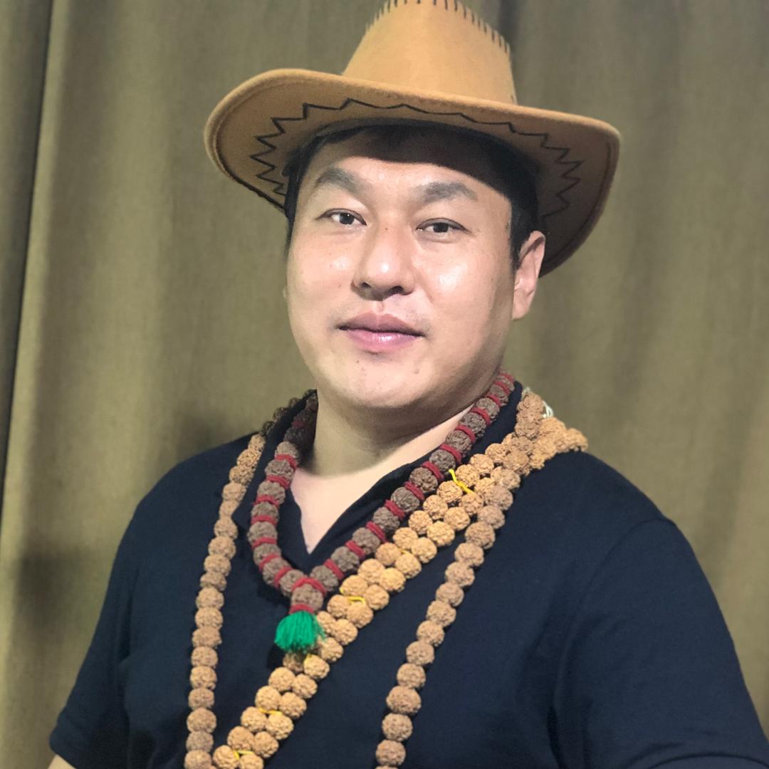 潘家园王胖子文玩